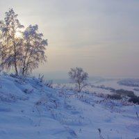 Январский день :: Анатолий Иргл