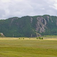 Курайская стеепь :: val-isaew2010 Валерий Исаев