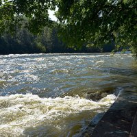 Вода то, ... прибывает ... :: Владимир Икомацких