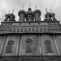 Церковь Иоанна Предтечи. Ярославль. :: Сергей Тагиров
