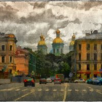 My magic Petersburg_02121 :: Станислав Лебединский