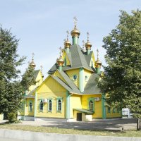 Церковь в Ульяновске :: esadesign Егерев