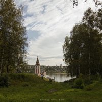 Казанская Преображенская церковь Тутаев (Романов) Ярославская область :: Алексадр Мякшин