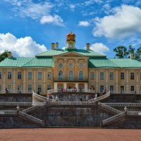 Grand Palace of Menshikov :: Владимир 
