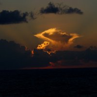 Закат над Красным морем :: Serb 