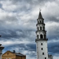 Невьянская наклонная башня :: Ирина Шушканова 