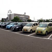 Parking :: Tazawa 