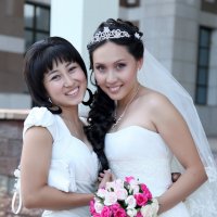 Свадьба Даурен и Айдана :: Женя Тарасов