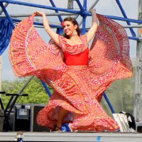 Танцует Мексика !!! :: Ольга Кесс