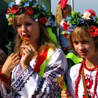 Украинские девчата! :: Alisa 
