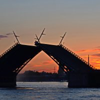 Сведение моста :: Андрей DblM Павлов