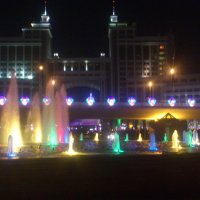 Astana city :: Saya Erkinbek