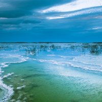 Мертвое море :: susanna vasershtein