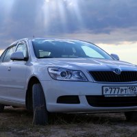 skoda octavia :: Александр Якуба