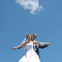 Жених и невеста :: Альберт Тугушев