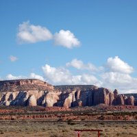 Painted Mountains, New Mexico :: Celena2003 