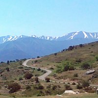 Горы Узбекистана :: Дилдора Туляганова
