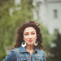 Женский портрет :: Ольга Самойлова