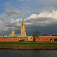 Петропаловская кркпость :: Елена Маковоз