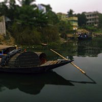 Ganga, Mayapur, West Bengal, India :: Олег Мишунов