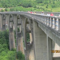 Черногория,каньон реки Тары :: Наталья 