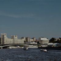 Москва :: Юля Мельникова