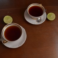 чай :: Сергей Лисевич