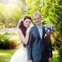 Свадьба Антон и Оля :: Мария Скрынник