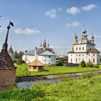 Юрьев-Польский. Михайло-Архангельский монастырь. :: Татьяна Петранова