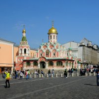 Москва 12.09.2016г. :: Виталий Виницкий