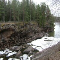 Финская весна :: Марина Домосилецкая