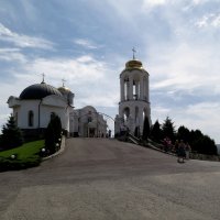Ессентуки, женский монастырь. :: Алексей Golovchenko