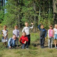 Школьные годы чудесные :: Дмитрий Конев