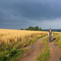 Встречный :: Валерий Талашов