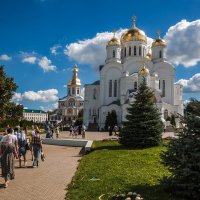 Дивеево :: Сергей Якушенков