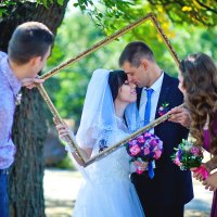 свадьба :: ВЛАДИМИР Бойко