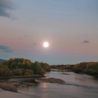 лунная пропинка :: Александр 