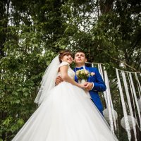 Wedding day   Фотограф - Екатерина Бражнова  Стиль/Декор - Екатерина Бражнова  Прическа/Макияж - Ека :: Екатерина Бражнова