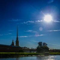 Санкт-Петербург :: Дмитрий Рожков