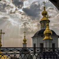 чтобы увидеть свет... :: Moscow.Salnikov Сальников Сергей Георгиевич