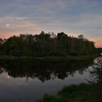 Вот  и  ночь  пришла. :: Валера39 Василевский.