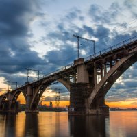 Мерефо-Херсонский мост :: Artem Zelenyuk