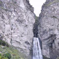 Водопад Султан на Джилы-Су :: aleveg 