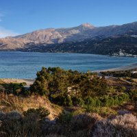 Плакиас, Крит :: Priv Arter