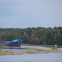 На Свири :: Надежда Щупленкова