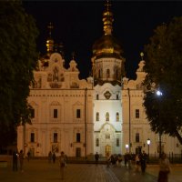 Успенский собор Киево-Печерской лавры. :: Владимир Николаевич