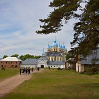 Коневский Рождество-Богородичный монастырь :: Константин 