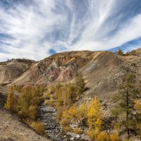 Горный Алтай Марс 2 :: Александр Скалозубов