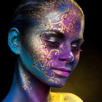 PURPLE GOLD :: Мария Хазова