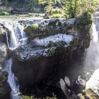 водопады Мартвили :: Лариса Батурова